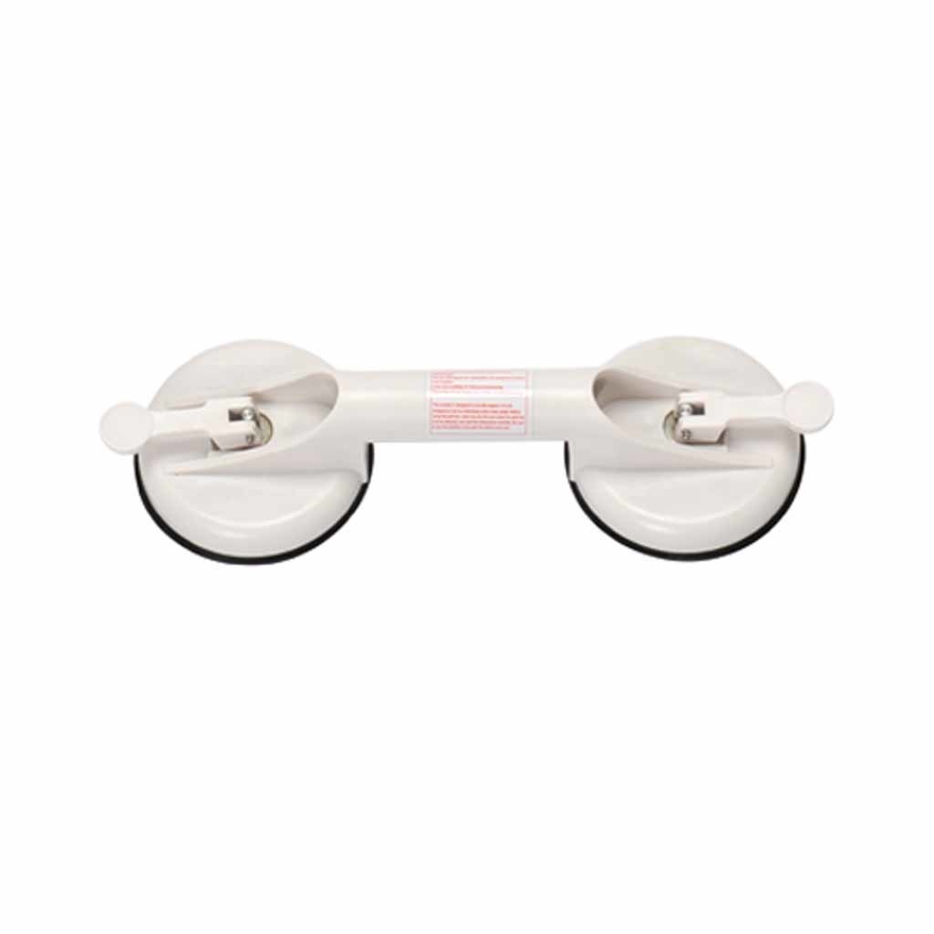 Handgreep Solido met zuignappen | Drive | Totale lengte 33 cm | Lengte greep 9
