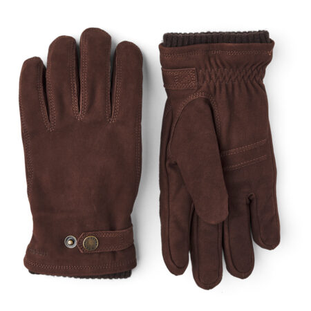 Handschoen Bergvik Espresso | Hestra