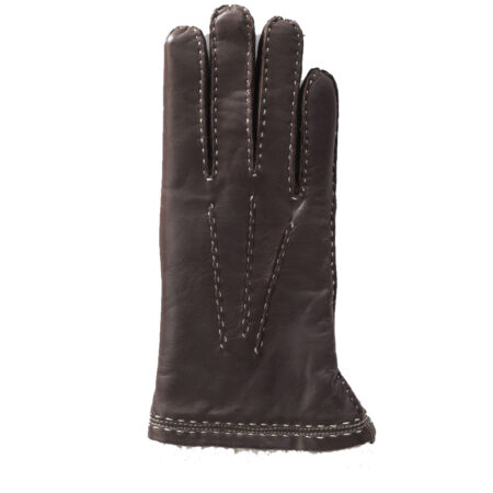 Handschoen Claire Choco | Hestra