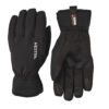 Handschoen Czone Contact Glove black | Hestra