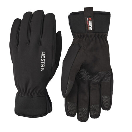 Handschoen Czone Contact Glove black | Hestra