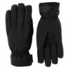 Handschoen Czone primaloft flex black | Hestra