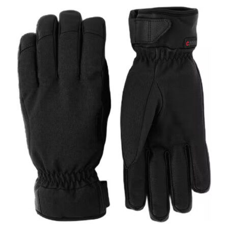 Handschoen Czone primaloft flex black | Hestra