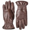 Handschoen Deerskin Winter Bruin | Hestra