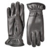 Handschoen Deerskin Winter Zwart | Hestra