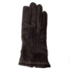 Handschoen Gaucho Annelie Espresso | Hestra