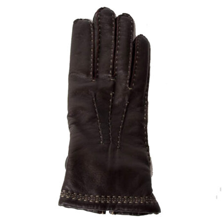 Handschoen Gaucho Annelie Espresso | Hestra