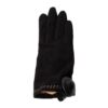 Handschoen Gaucho Elvira Zwart | Hestra