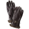 Handschoen Gaucho Monica Espresso | Hestra