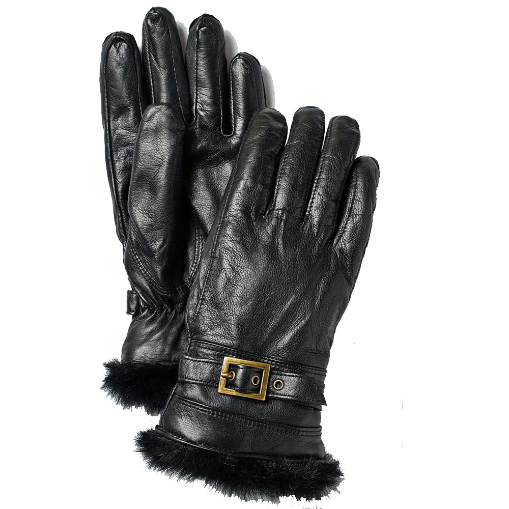 Handschoen Gaucho Monica Zwart | Hestra