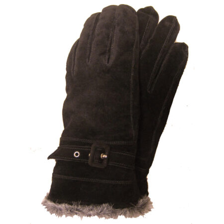 Handschoen Gaucho Pernilla Espresso | Hestra