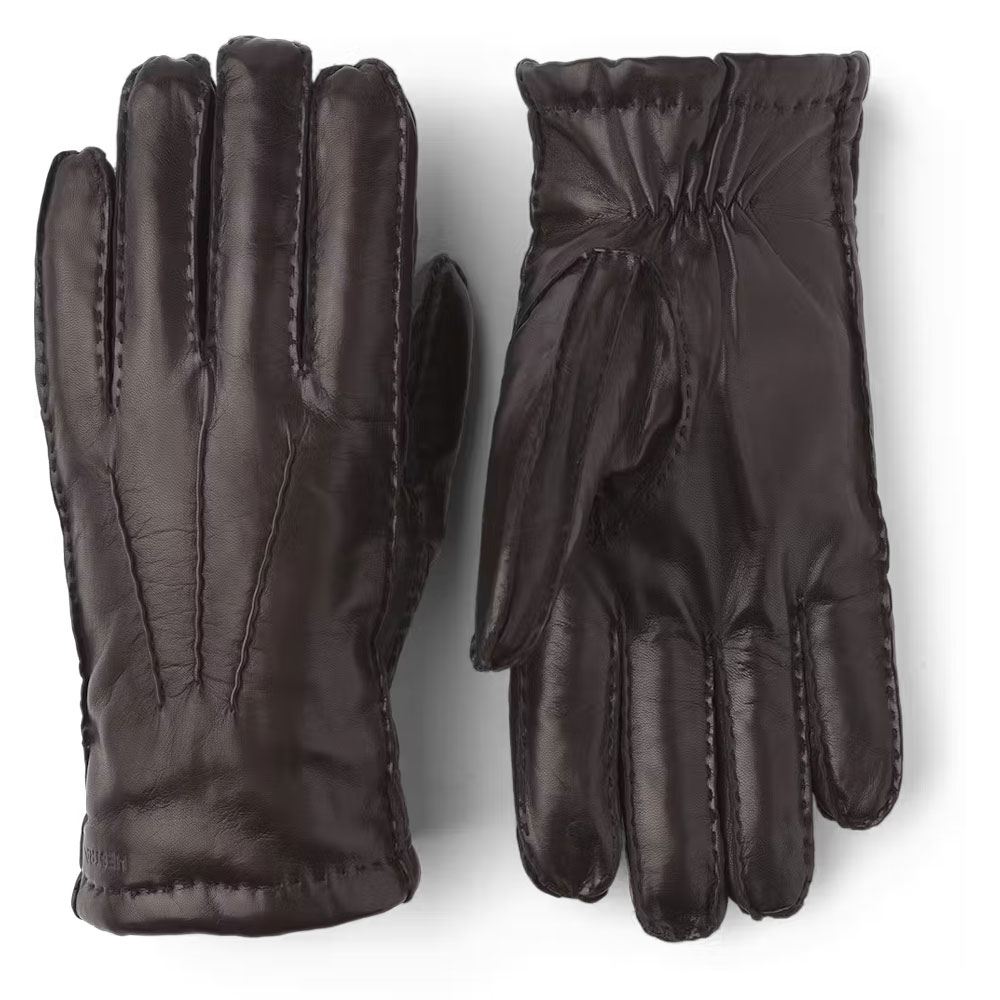 Handschoen George Espresso | Hestra