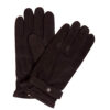 Handschoen Leder Thinsulate Zwart | Barbour