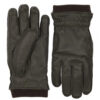 Handschoen Malte black | Hestra
