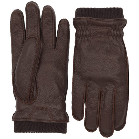 Handschoen Malte espresso | Hestra