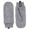 Handschoen Merino Touch Point Mitt Grey | Hestra