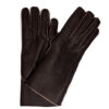 Handschoen Nappa Naco choco | Nappa