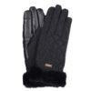 Handschoen Norwood black | Barbour