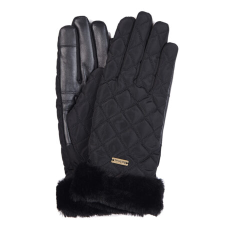 Handschoen Norwood black | Barbour
