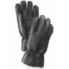 Handschoen Orsa Zwart | Hestra