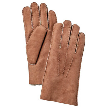 Handschoen Sheepskin Glove Men Cork | Hestra