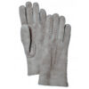Handschoen Sheepskin Glove Men Grijs | Hestra