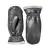 Handschoen Sundborn black | Hestra