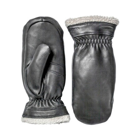 Handschoen Sundborn black | Hestra