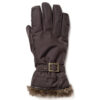 Handschoen Winter Forest 5-vinger 1 Espresso | Hestra