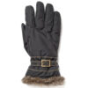 Handschoen Winter Forest 5-vinger 1 Zwart | Hestra