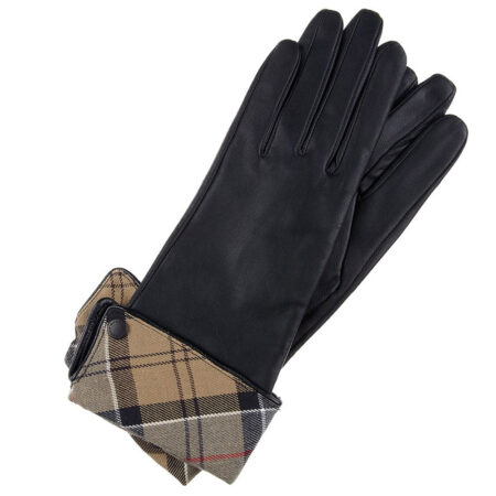 Handschoenen Lady Jane Black/Dress | Barbour