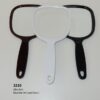 Handspiegel 28x13cm | Merkloos