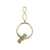 Handspiegel Tasha Goud |