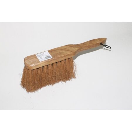 Handstoffer cocos vernist 30cm FSC 100% | Merkloos