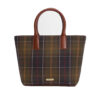 Handtas Birch Classic Tartan | Barbour
