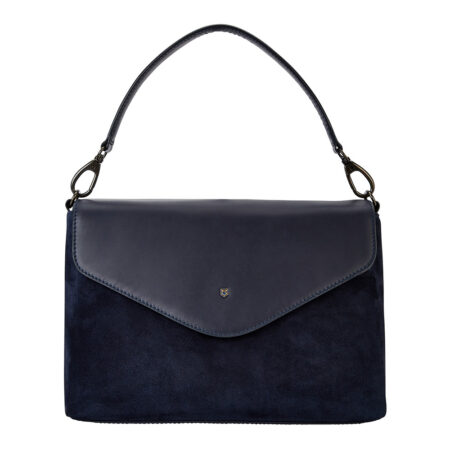 Handtas Christchurch French Navy | Dubarry