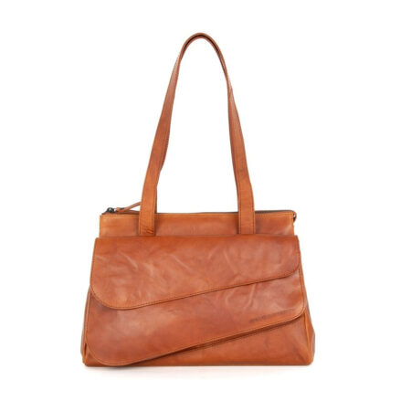 Handtas Rivka Brandy | Spikes & Sparrow