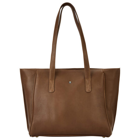 Handtas Tuam Walnut | Dubarry