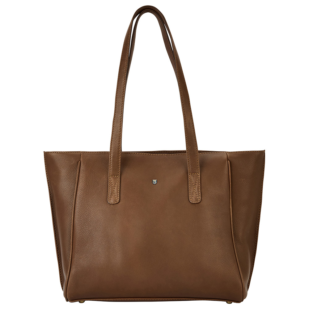 Handtas Tuam Walnut | Dubarry