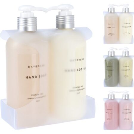 Handverzorgingsset 2-pack |