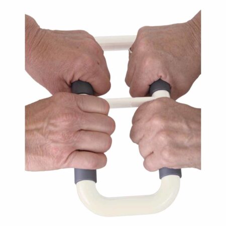 Handy Handle | Afmetingen 10 x 23 cm | Max. gebruikersgewicht 158 kg | Wit | PR41026-W | ThuiszorgwinkelXL