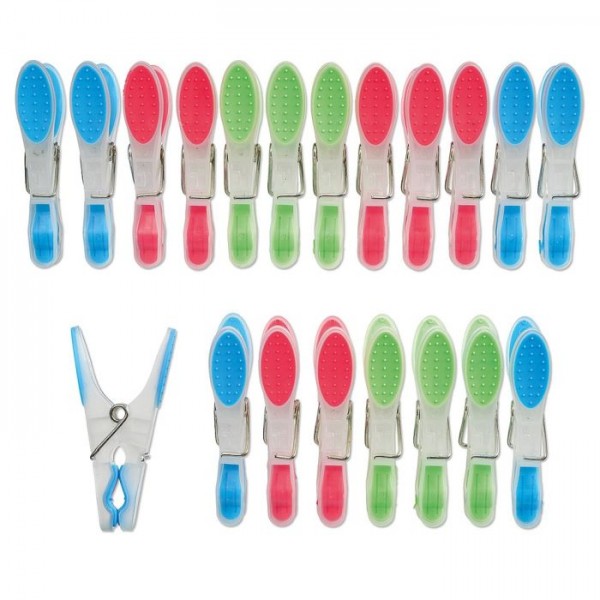 Handy wasknijpers 20 stuks | Handy