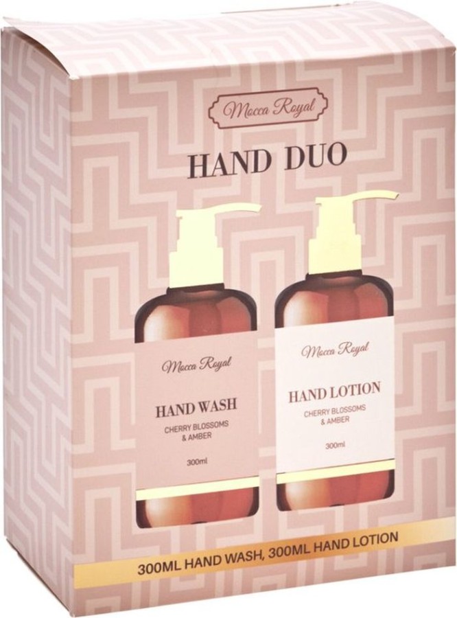 Handzeep & Handlotion 300ml |