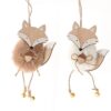 Hangdeco vos 24x9x3cm | HBX natural living