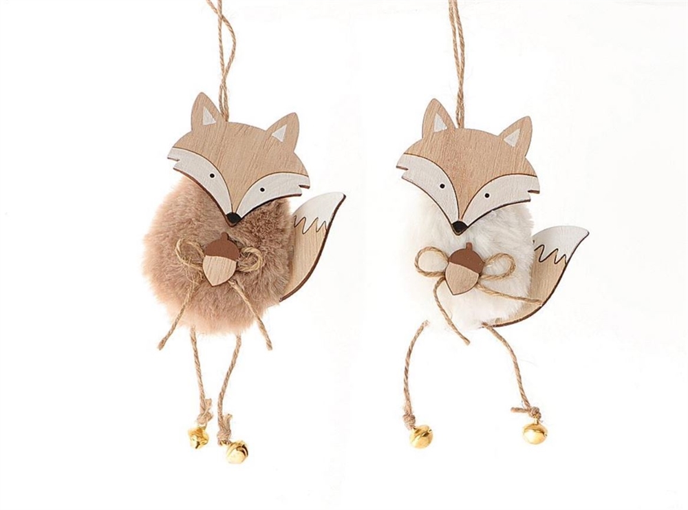 Hangdeco vos 24x9x3cm | HBX natural living