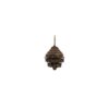 Hanger Amira roest metaal Øx33cm | Countryfield