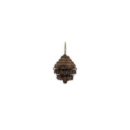 Hanger Amira roest metaal Øx33cm | Countryfield
