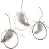 Hanger Met Veer |