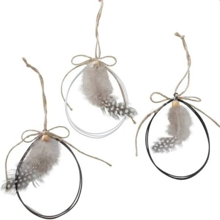 Hanger Met Veer |
