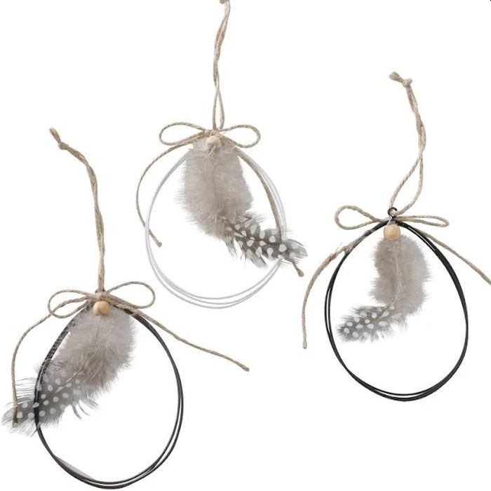 Hanger Met Veer |